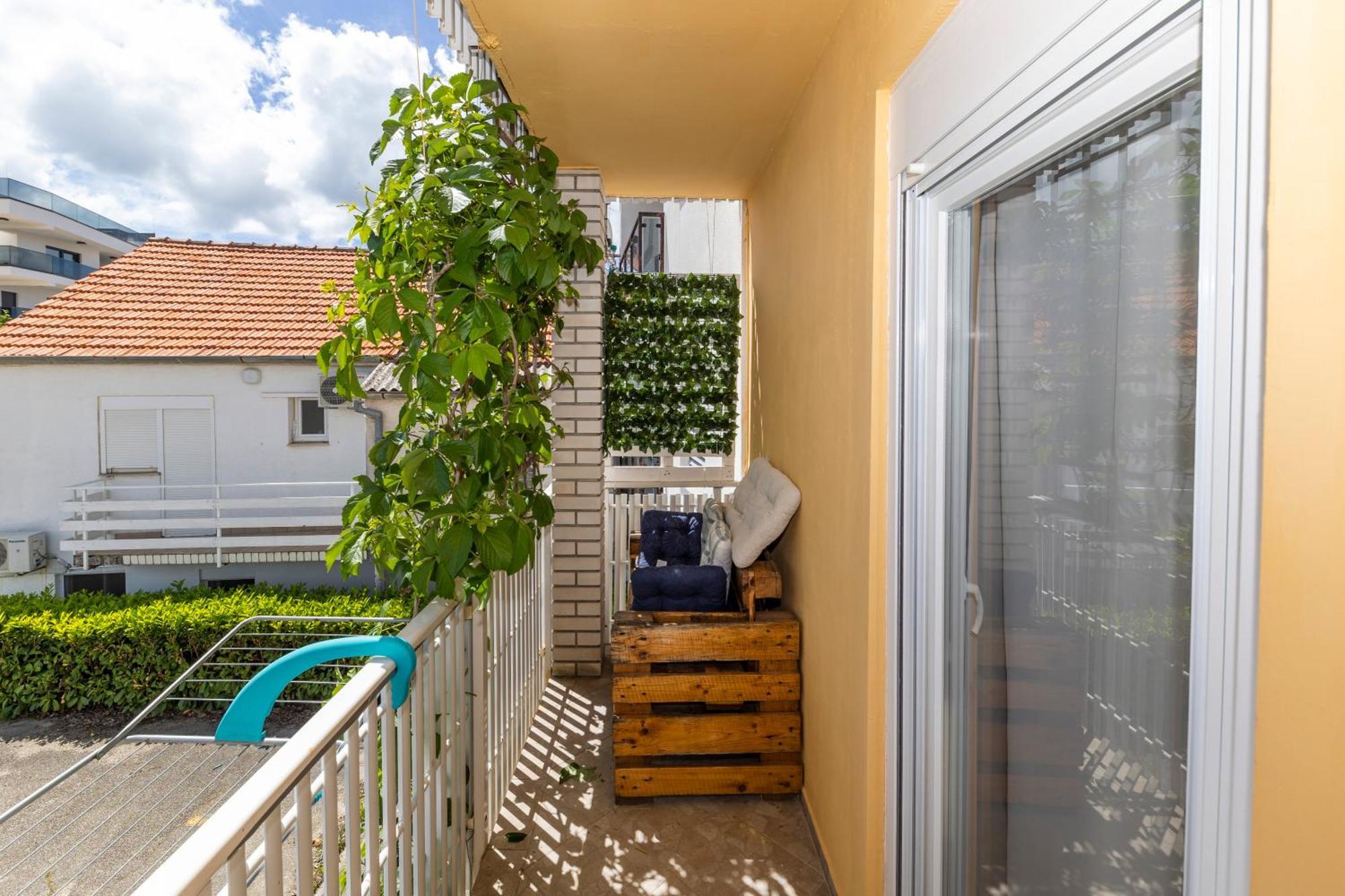 Appartement Ap Orion à Zadar Extérieur photo