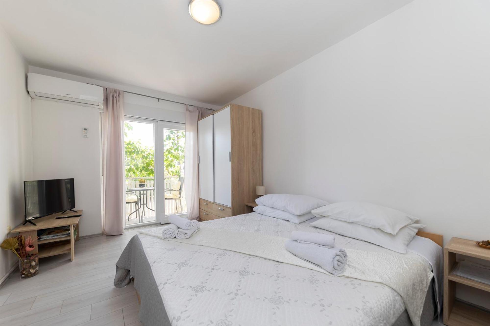 Appartement Ap Orion à Zadar Extérieur photo