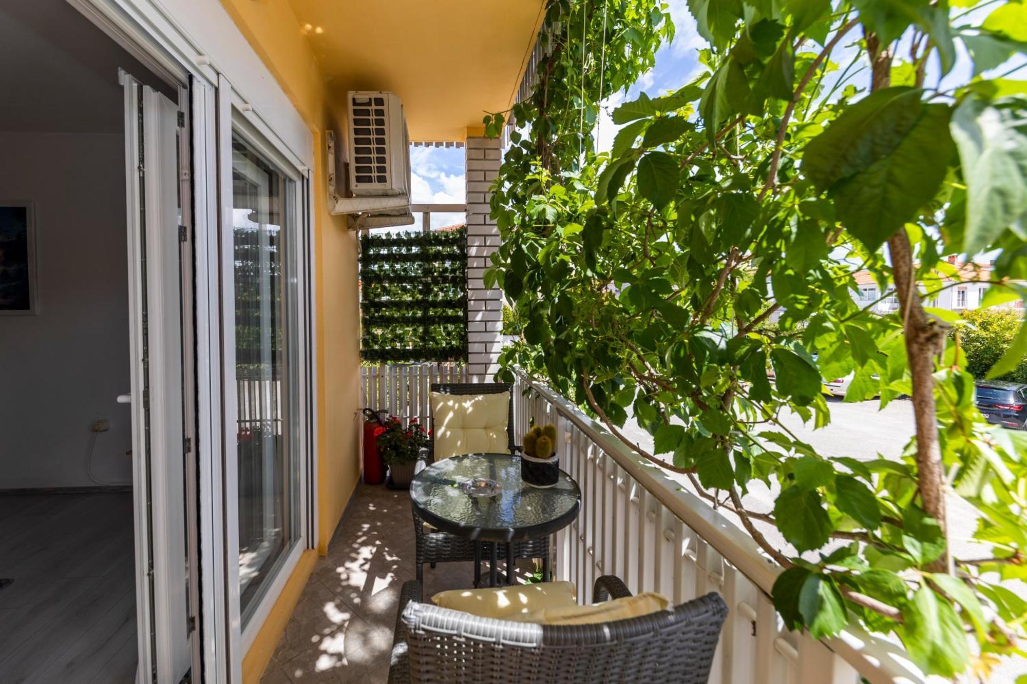 Appartement Ap Orion à Zadar Extérieur photo