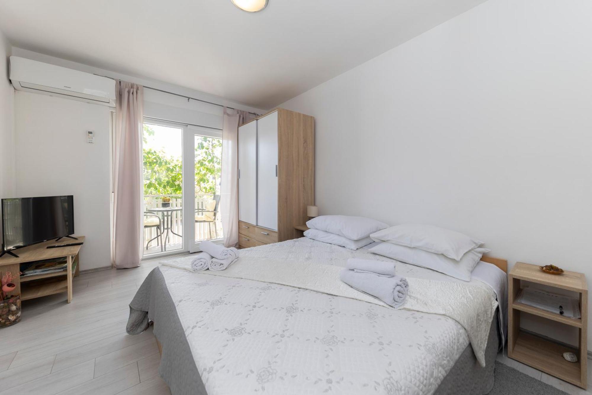Appartement Ap Orion à Zadar Extérieur photo