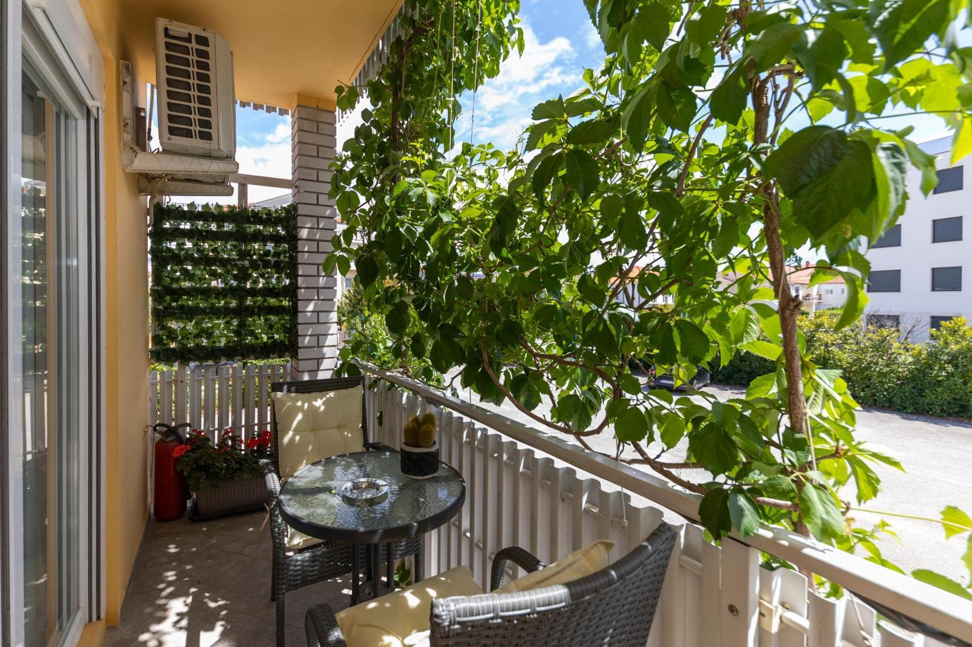 Appartement Ap Orion à Zadar Extérieur photo