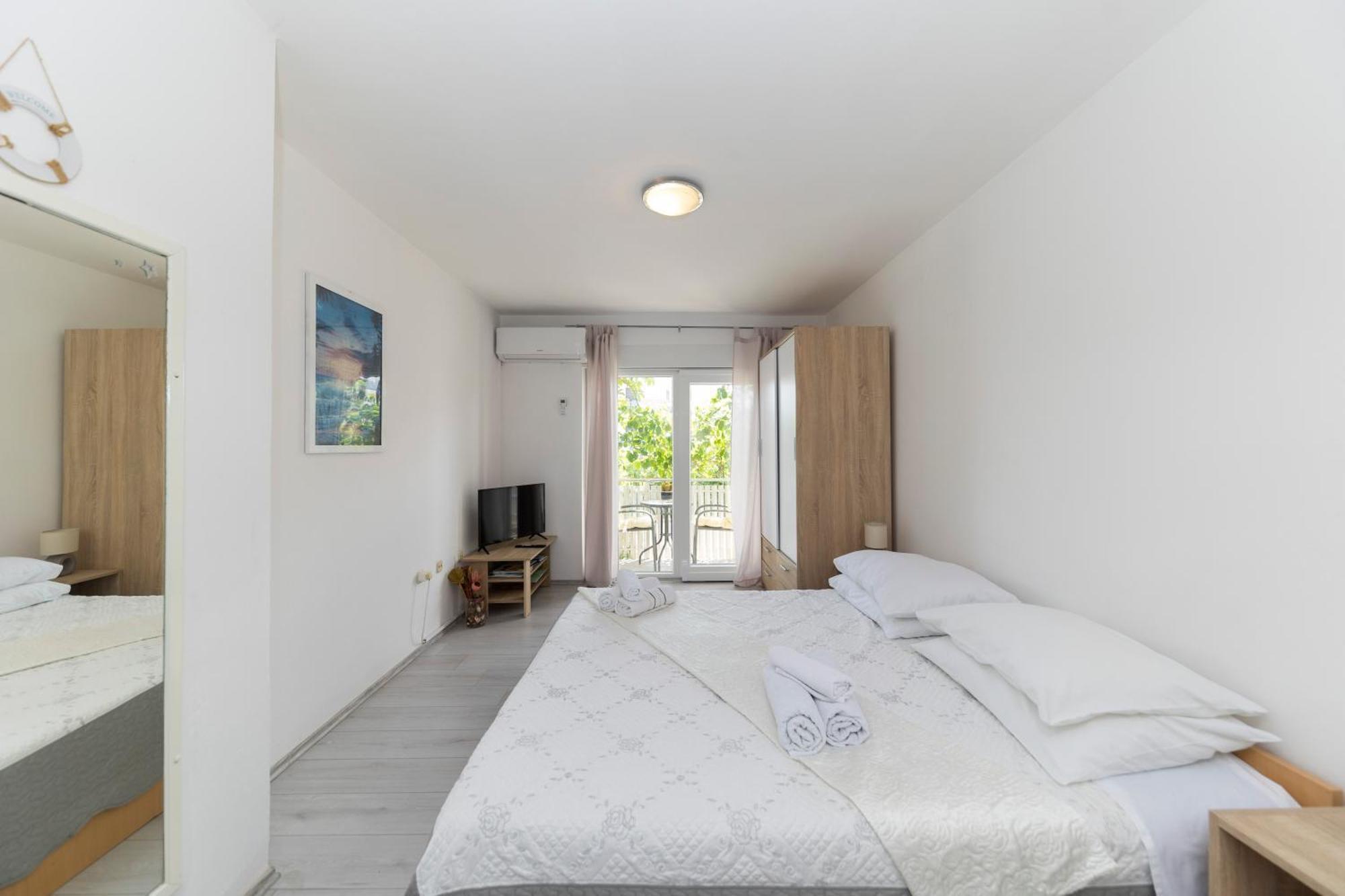 Appartement Ap Orion à Zadar Extérieur photo