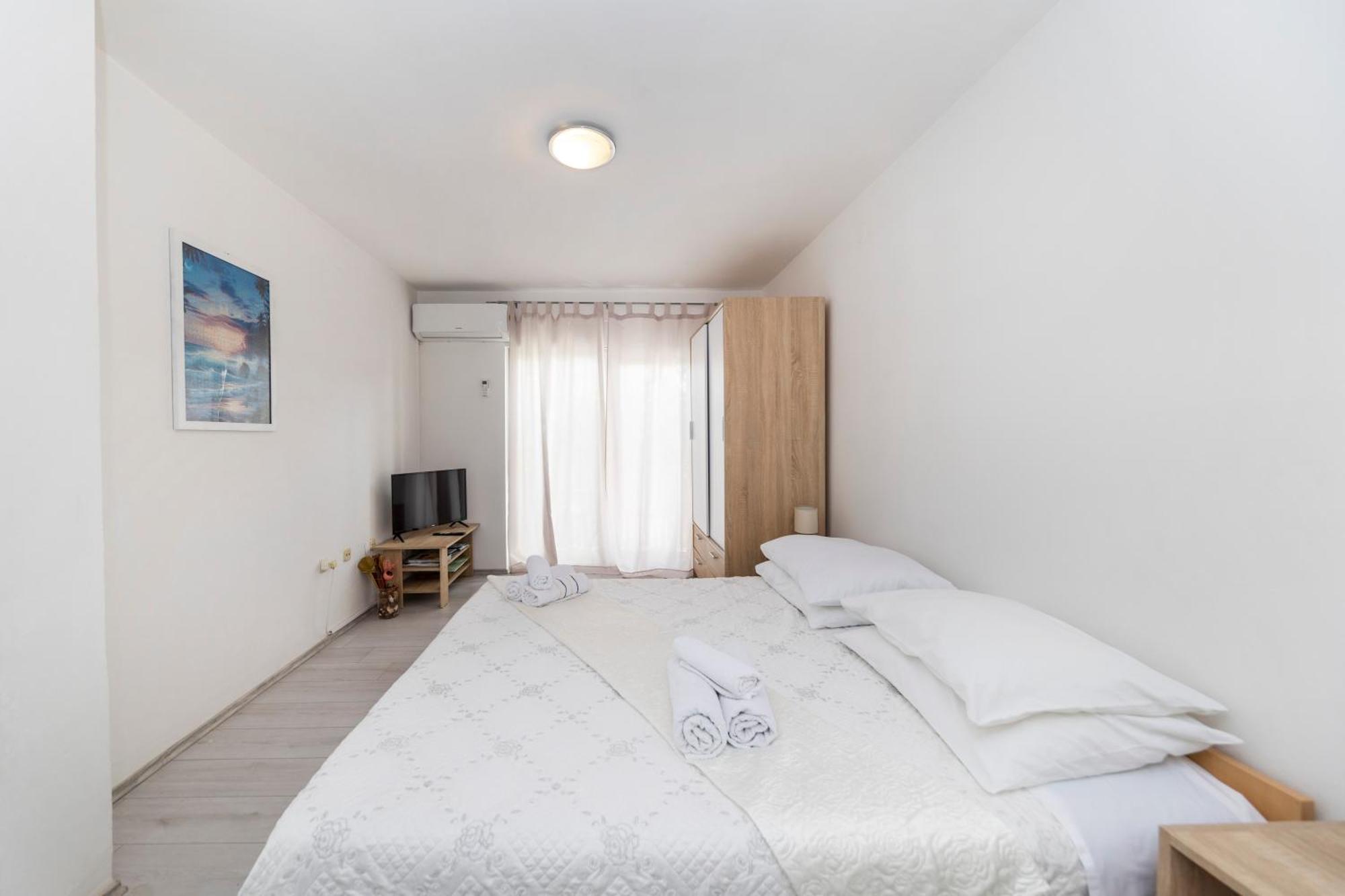 Appartement Ap Orion à Zadar Extérieur photo