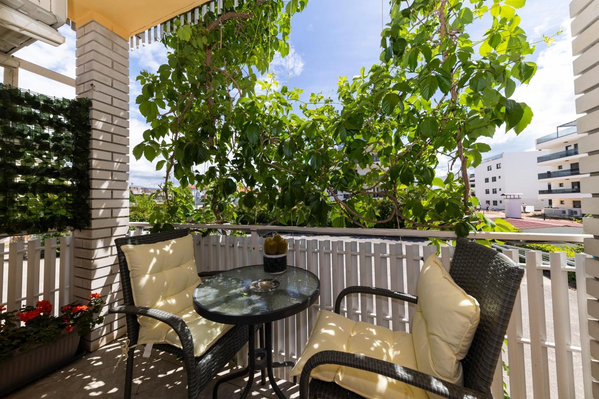 Appartement Ap Orion à Zadar Extérieur photo