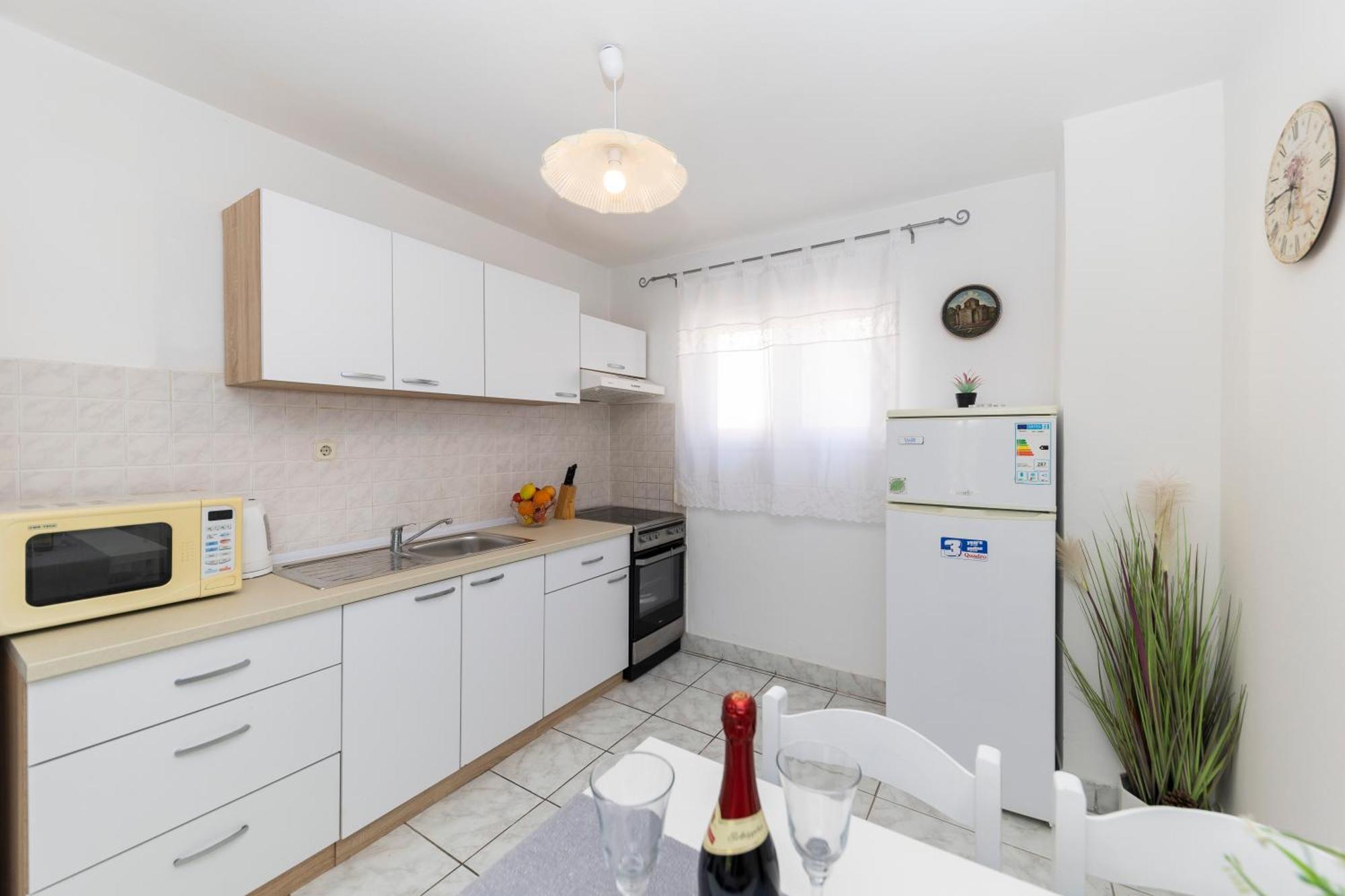 Appartement Ap Orion à Zadar Extérieur photo