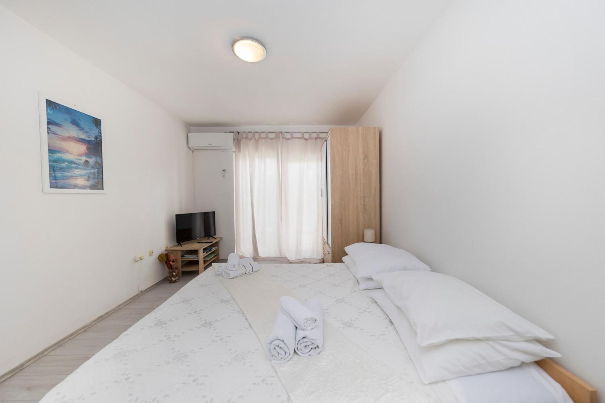 Appartement Ap Orion à Zadar Extérieur photo