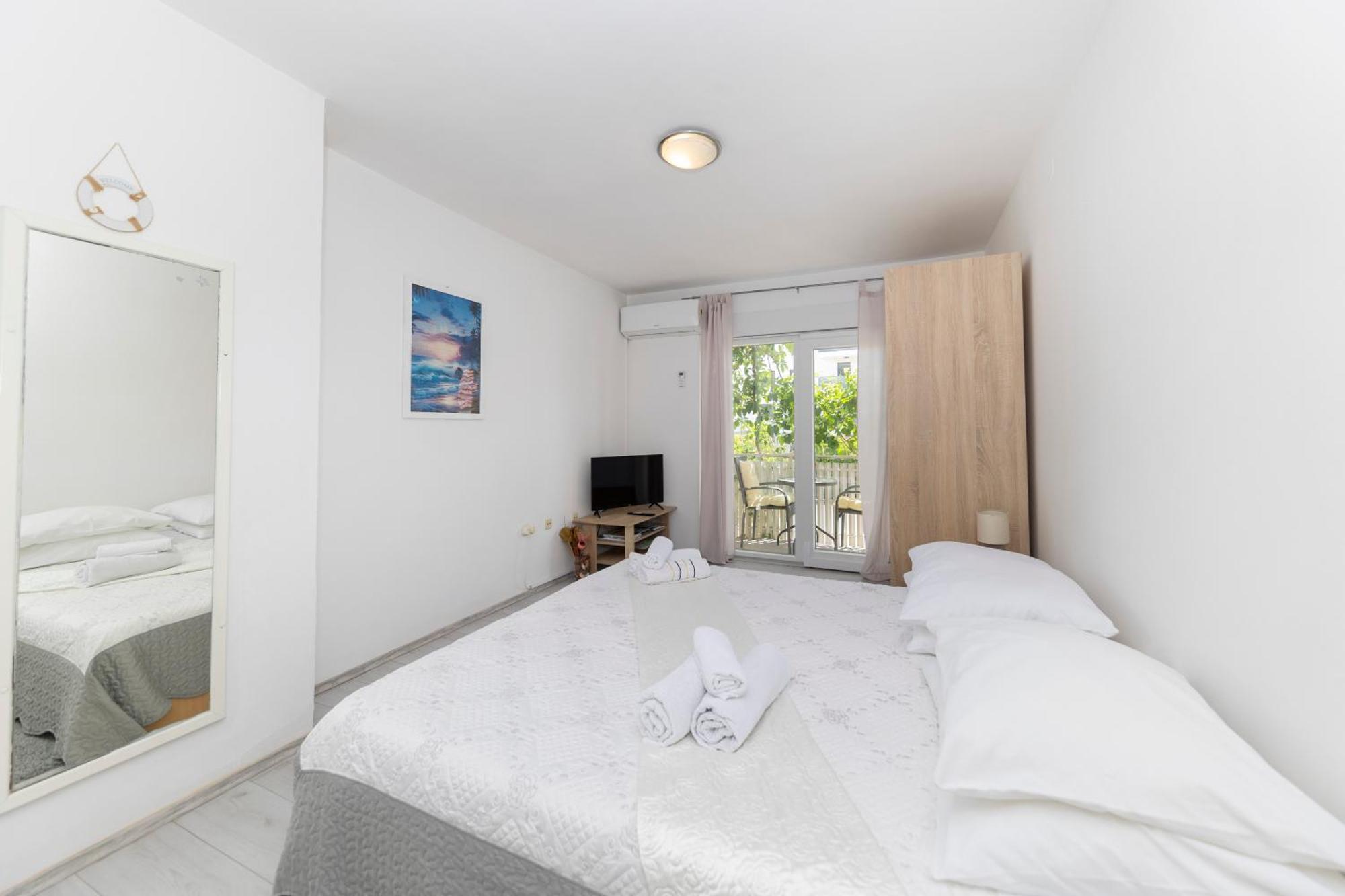 Appartement Ap Orion à Zadar Extérieur photo