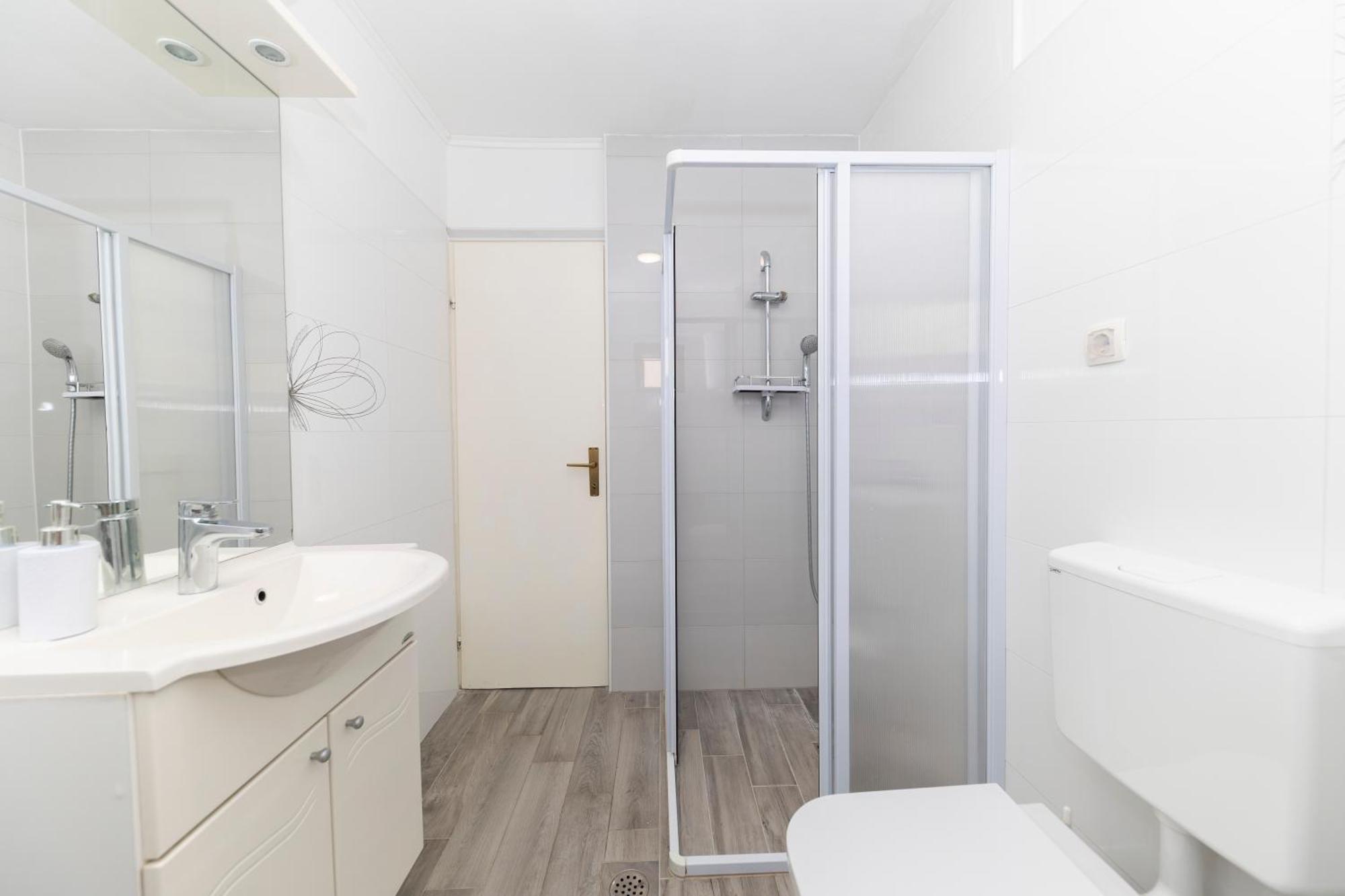 Appartement Ap Orion à Zadar Extérieur photo
