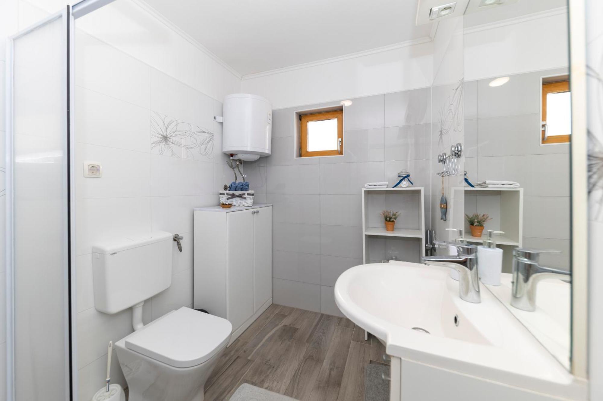 Appartement Ap Orion à Zadar Extérieur photo