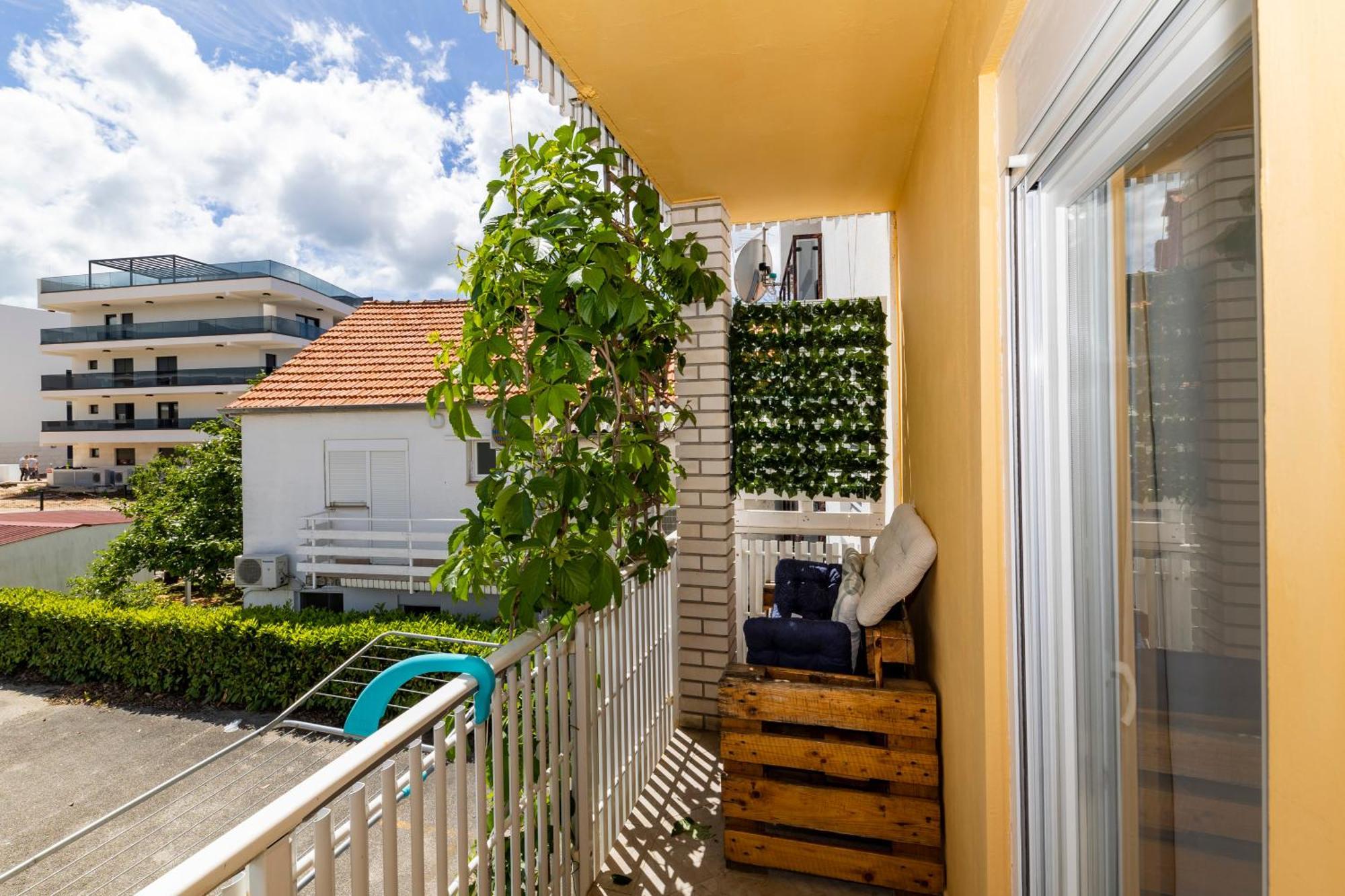 Appartement Ap Orion à Zadar Extérieur photo