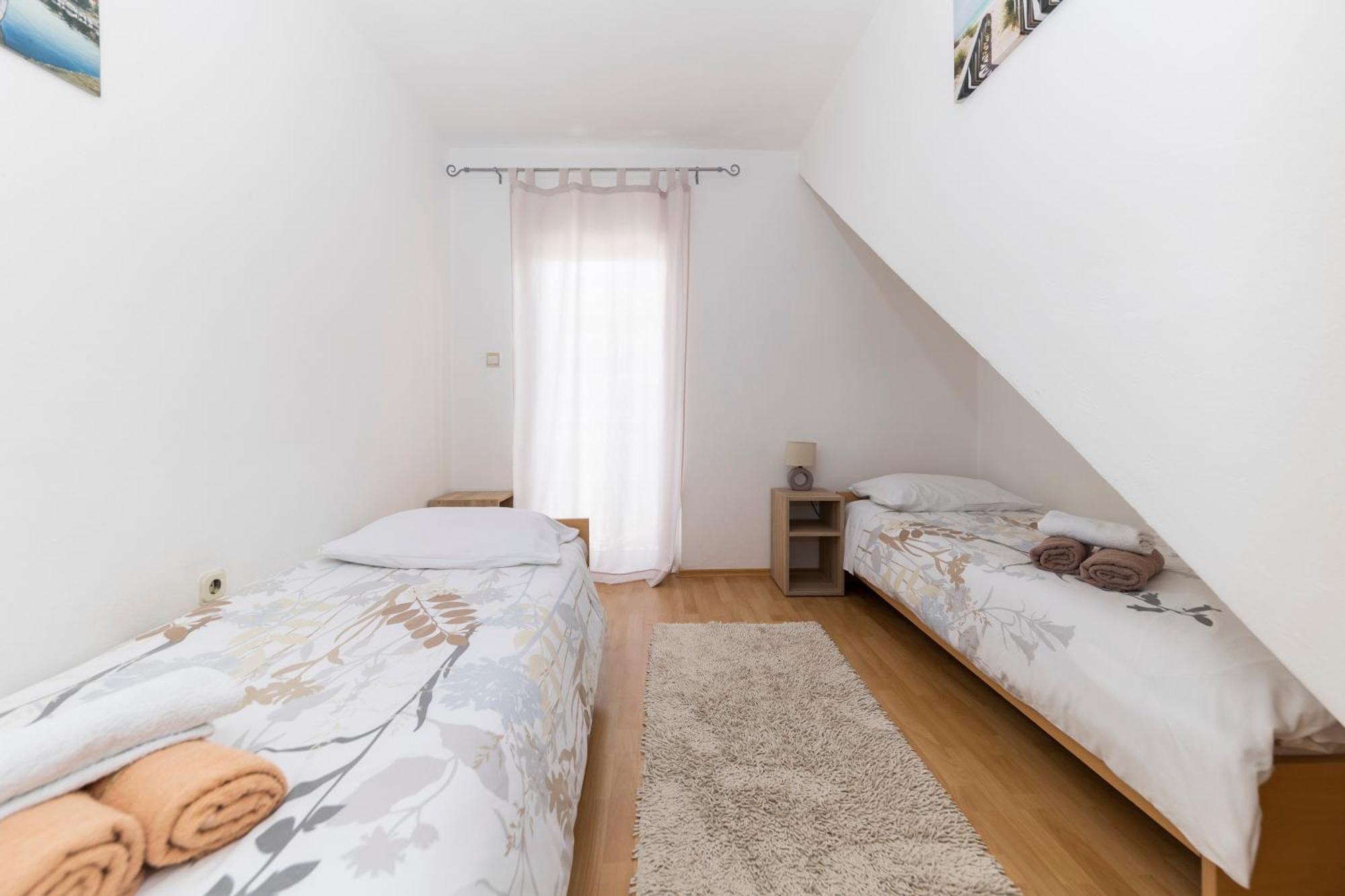 Appartement Ap Orion à Zadar Extérieur photo