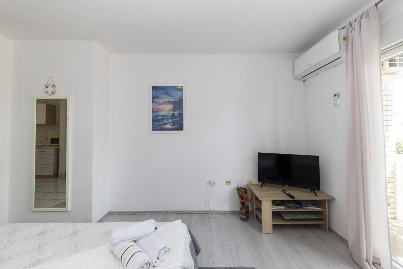 Appartement Ap Orion à Zadar Extérieur photo