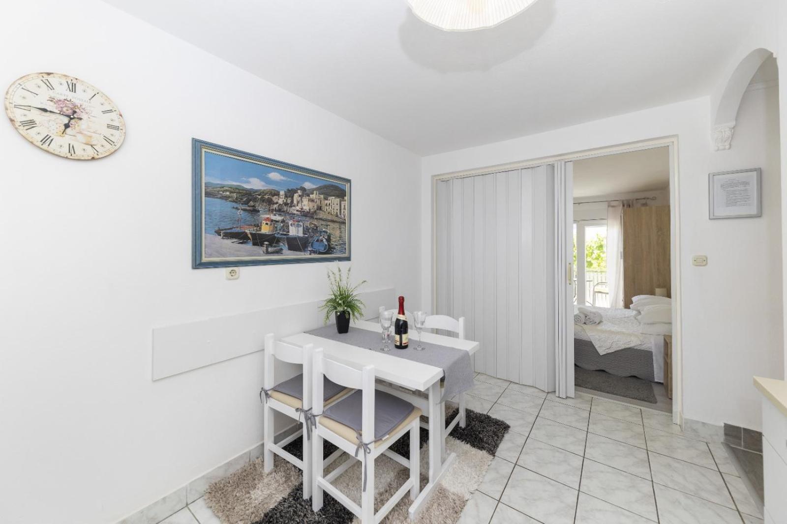 Appartement Ap Orion à Zadar Extérieur photo