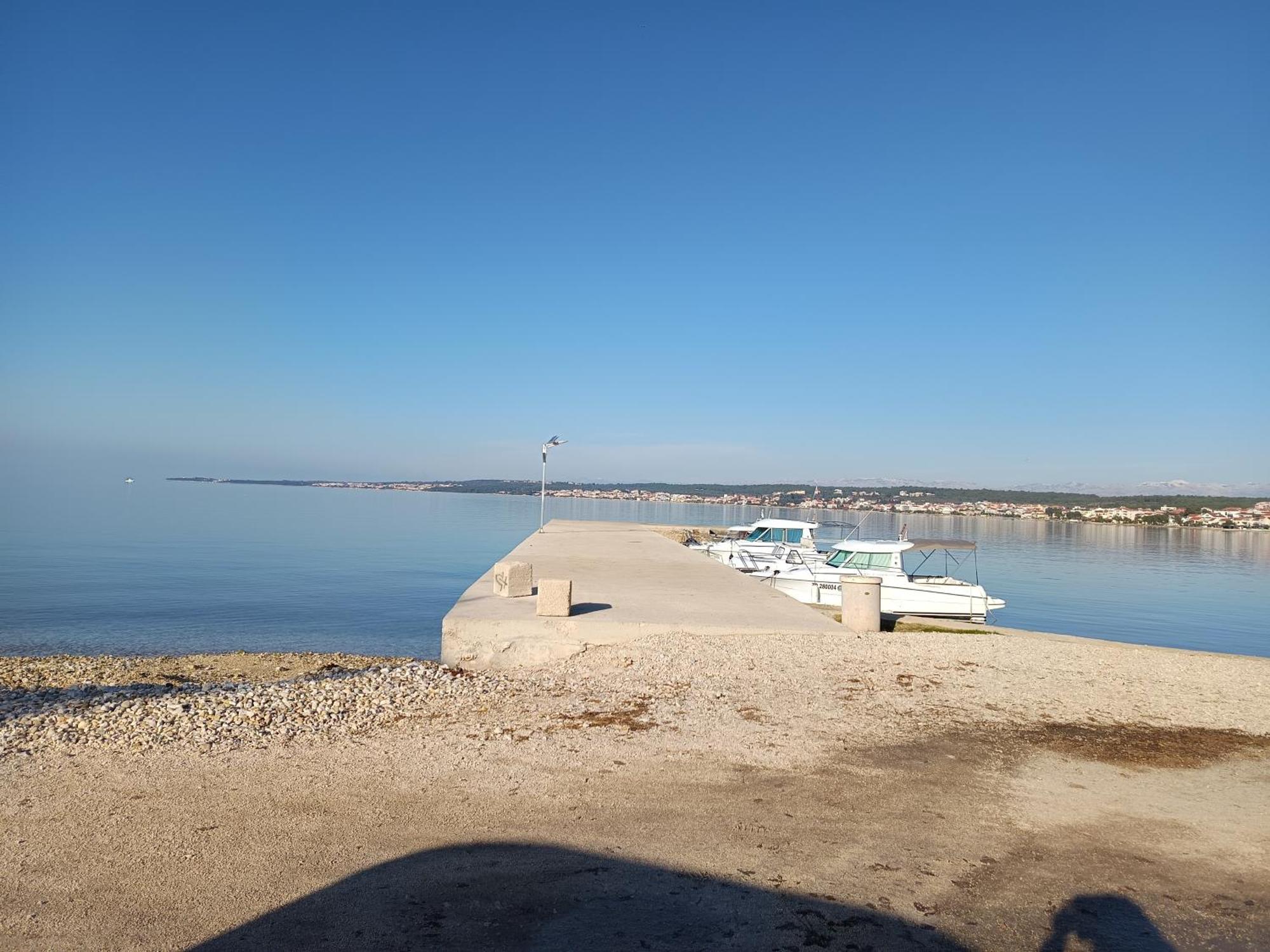 Appartement Ap Orion à Zadar Extérieur photo