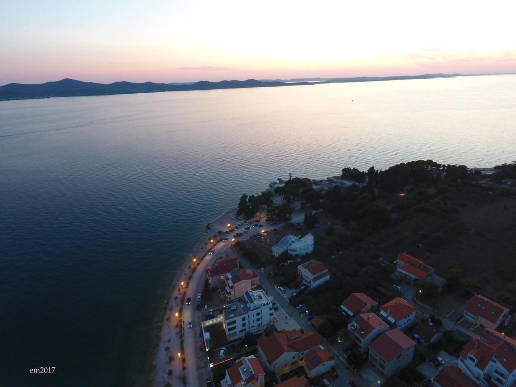Appartement Ap Orion à Zadar Extérieur photo